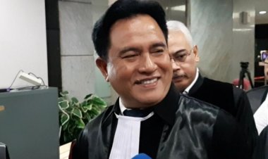 Yusril Bakal Pimpin Tim Prabowo-Gibran Hadapi Sengketa Pilpres di MK