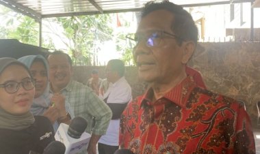 Mahfud MD Minta Audit Independen terhadap Sirekap KPU: Tanggapan Terhadap Kekacauan Data Pemilu 2024