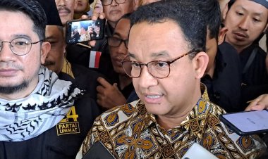 Anies Optimis Koalisi Perubahan Tetap Solid Setelah Pertemuan Paloh-Jokowi