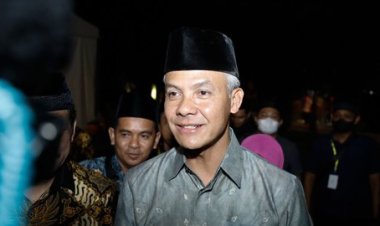 Ganjar Pranowo Ajak Relawan Jatim Ungkap Kecurangan Pemilu 2024: Perjuangan Tanpa Batas untuk Demokrasi