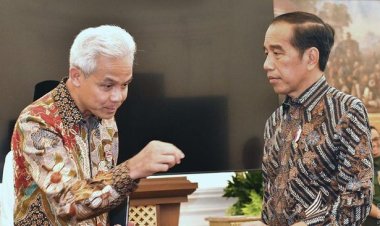 Presiden Jokowi Apresiasi Usulan Hak Angket Ganjar Pranowo terkait Dugaan Kecurangan Pemilu 2024