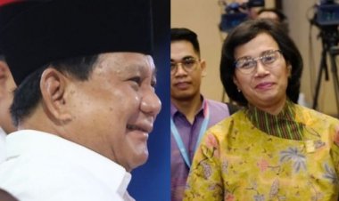 Sri Mulyani Tidak Masuk Kabinet Prabowo-Gibran, Kenapa?