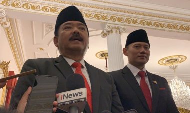 Merespon Penolakan PDIP terhadap Sirekap,  Menko Polhukam Hadi Minta Persatuan Bangsa Dijaga