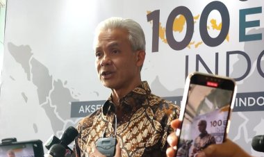Ganjar soal Hak Angket Usut Pemilu 2024 Curang: Minimal Raker Deh
