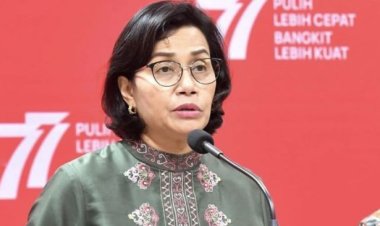 Menjelang Ramadan dan Idulfitri, Menteri Keuangan Sri Mulyani Mewanti-wanti Dampak Lonjakan Harga Pangan