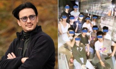 Vincent Rompies Menyampaikan Simpati dan Harapan Terkait Kasus Bullying Anaknya