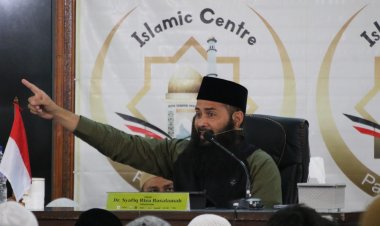 Sosok Syafiq Basalamah yang Ditolak GP Ansor di Surabaya