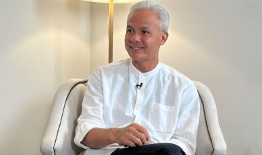 Ganjar Pranowo Soroti Jumlah DPT 'Tidak Wajar', Desak KPU Beri Klarifikasi