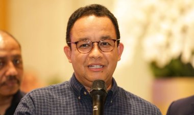 Anies Baswedan Gelar Pertemuan Strategis dengan Ketum Parpol Koalisi Perubahan