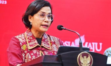 Sri Mulyani Bicara Tentang Anggaran dan Prospek Program Makan Gratis ala Prabowo