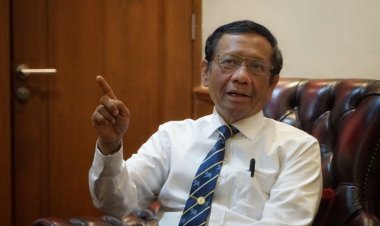 Mahfud Jelaskan Beda Hasil Vonis Gugatan Pemilu Lewat Angket dan MK