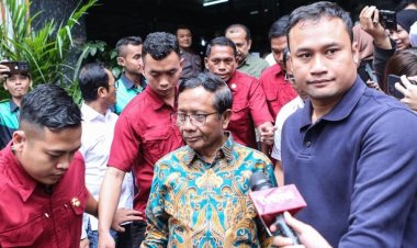 Kritik Mahfud MD Terhadap Penyelipan Anggaran Makan Siang Gratis di APBN 2025: Antisipasi atau Kontroversi?