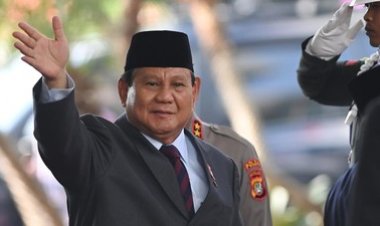 Prabowo Subianto akan menjadi salah satu dari sedikit penerima pangkat jenderal bintang empat