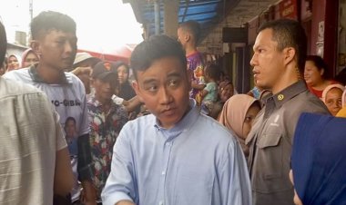 Gibran soal Makan Siang Gratis Rp15 Ribu: Nanti Didiskusikan Lagi