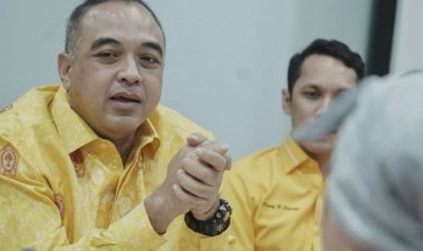 Profil Ahmed Zaki Iskandar, Calon Gubernur Potensial Golkar untuk Pilkada DKI