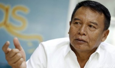 Kritik TB Hasanuddin terhadap Pemberian Pangkat Kehormatan kepada Prabowo: Seharusnya untuk Perwira Aktif, Bukan Purnawirawan