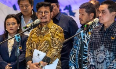 NasDem Diterpa Kontroversi, Aliran Dana Rp40 Juta untuk Bencana Alam Dicurigai sebagai Upaya Pemakluman