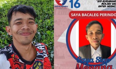 Dede Sunandar Kuatkan Ibu dan Istri Usai Viral Dapat Sedikit Suara