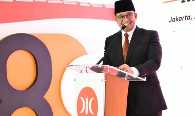 PKS Tidak Bisa Pastikan Dukungan untuk Anies di Pilkada 2024, Poster Ramai di Media Sosial