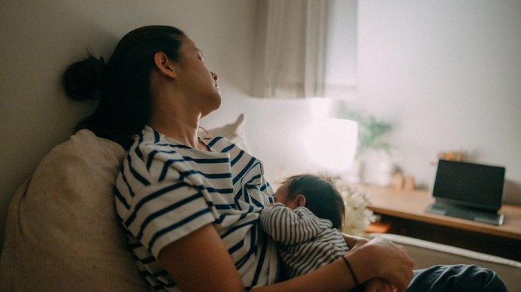 Baby Blues Menghantui 57% Ibu di Indonesia: Tertinggi se-Asia, Penelitian BKKBN Ungkap Faktor Penyebab