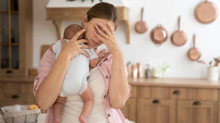 Mengapa 57 Persen Ibu di Indonesia Alami Baby Blues? Penyebab, Dampak, dan Solusi