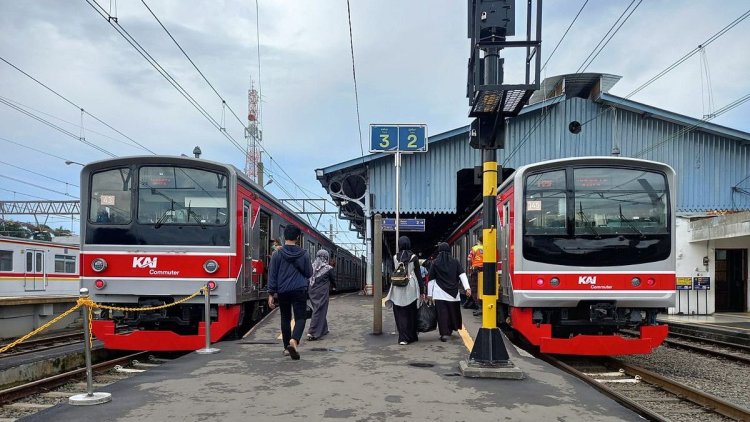 KCI Beber Alasan Pilih Impor KRL China Ketimbang Jepang dan Korea