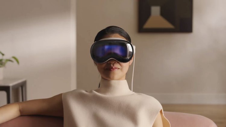 Terungkap: Apple Vision Pro Terjual dengan Selisih Harga yang Menggemparkan, Biaya Produksi Hanya Separuh dari Harga Jual!