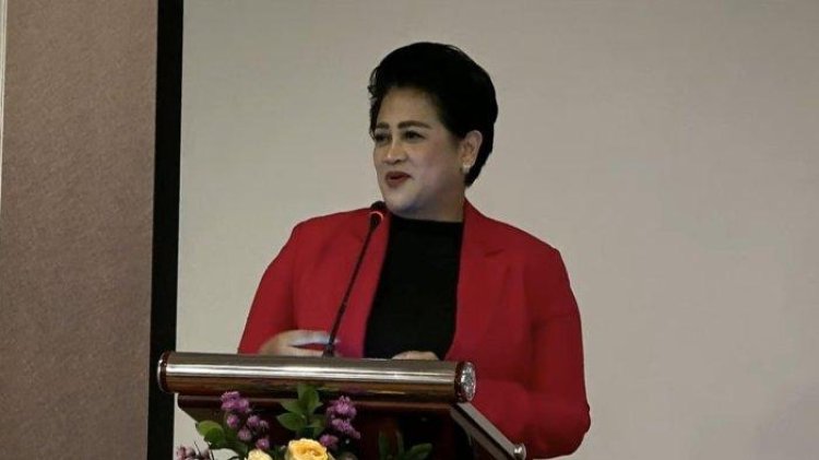 Connie Bakrie : "Prabowo 2 Tahun Menjabat, Gibran sebagai Pengganti" Rosan Roeslani Bantah