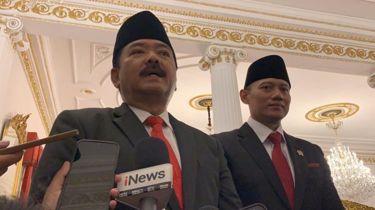 Merespon Penolakan PDIP terhadap Sirekap, Menko Polhukam Hadi Minta Persatuan Bangsa Dijaga