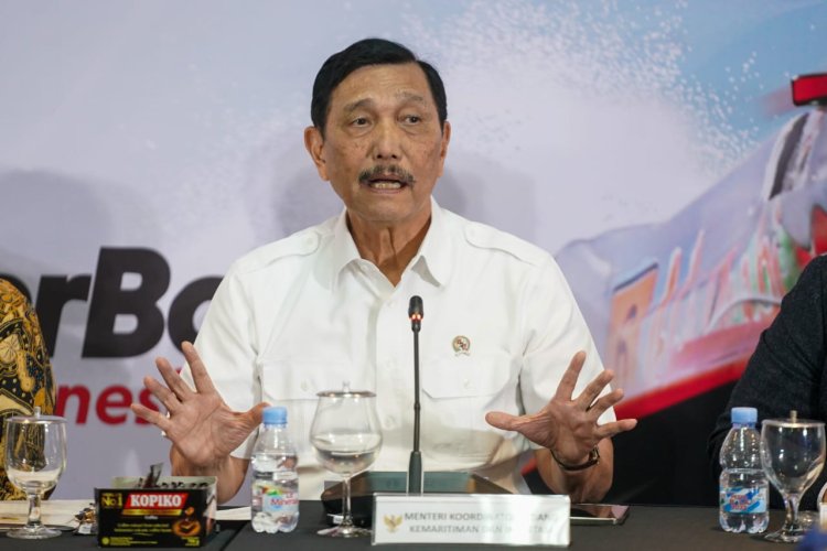Luhut Ungkap China Rencanakan Investasi Besar di Industri Hilirisasi Nikel dengan Bangun Pabrik Sendok dan Garpu