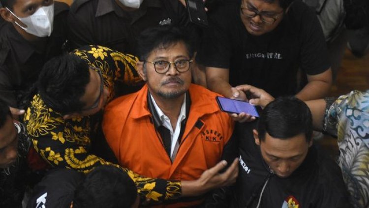 NasDem Buka Suara soal Aliran Rp40 Juta dari Kasus SYL ke Partai