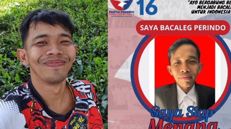 Dede Sunandar Kuatkan Ibu dan Istri Usai Viral Dapat Sedikit Suara