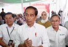 Jokowi Minta Jangan Terus Dicecar Soal Kenaikan Harga Beras, Ajak Masyarakat Cek di Lapangan
