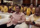 Luhut ke Pengurus Golkar: Jangan Mau Diatur Orang Lain