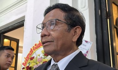 Mahfud MD Akan Gugat Hasil Pilpres 2024 ke MK dan Manfaatkan Hak Angket DPR