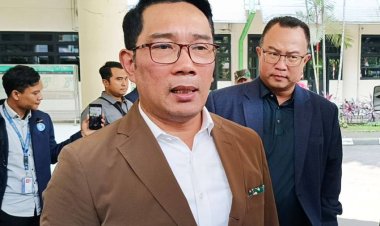 Ridwan Kamil Bicara Peluang Maju di Pilgub DKI 2024: Ada Pertimbangan