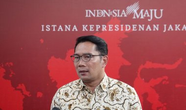 Ridwan Kamil Pertimbangkan Maju di Pilgub DKI 2024 Sambil Rencanakan Peluncuran Produk Perawatan Kulit