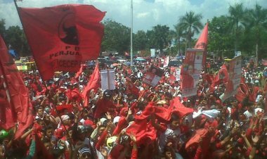 PDIP Tolak  Solo Tolak Teken Rekapitulasi Pilpres, Picu kekhawatiran tentang integritas dan kejujuran pemilu