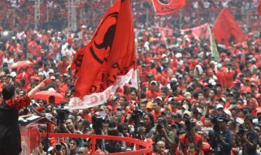 Saksi PDIP Solo Menolak Tandatangani Rekapitulasi Hasil Pilpres di Seluruh Kecamatan