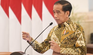 Jokowi Tinggalkan Pesan Cermat untuk Pemerintahan Baru: Indonesia Siap Melompat Menuju Kemajuan