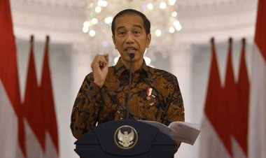Indonesia di Tengah Tantangan Global: Pesan Jokowi untuk Masa Depan Negara