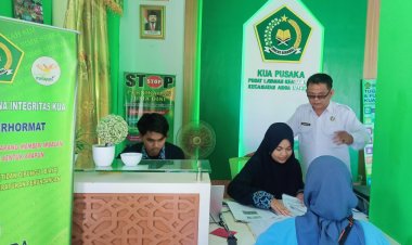 Revitalisasi KUA: Kemenkumham Dukung Pernikahan Multireligi, Langkah Kemenag Menuju Inklusivitas