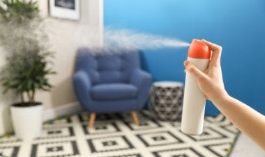 Mengapa Pewangi Ruangan Bisa Menjadi Ancaman Tersembunyi bagi Kesehatan Anda?