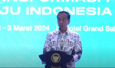 Jokowi Dorong Revolusi Kebijakan Sekolah: Transparansi Dalam Penanganan Kasus Bullying