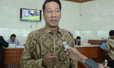 Ketua Baleg DPR: UU Berakhir, DKI Tak Ada Status Sejak 15 Februari