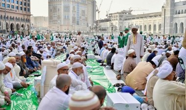 Arab Saudi Membuka Peluang Baru: Jemaah Dapat Berbuka Puasa Bersama di Masjidil Haram