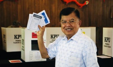 JK Optimis Hak Angket Kecurangan Pemilu 2024 Tetap Berlanjut Meski Ditolak DPR