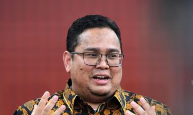 Bawaslu Tegur KPU atas 'Hilangnya' Diagram Real Count Sirekap