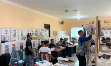 Kasus Penggelembungan Suara Pemilu di Depok-Bekasi, PKS Desak Transparansi dan Integritas Pemilu