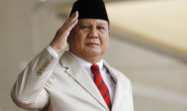AS Kirim Pesan Kepada Prabowo: Isu HAM Masih Jadi Sorotan